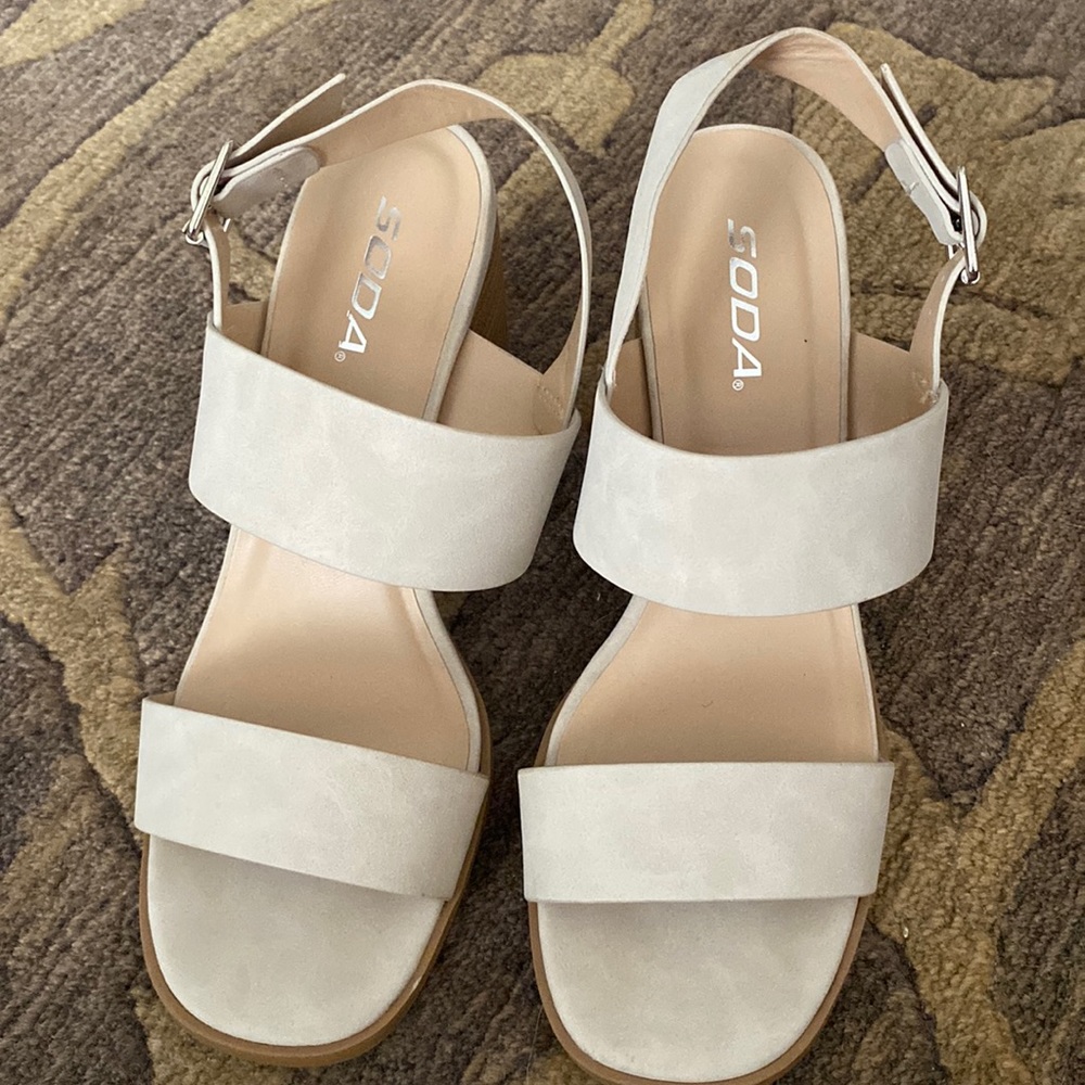 SODA Heels